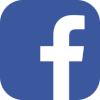 The logo for the Social Media company Facebook