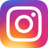 The logo for the Social Media company Instagram
