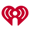 The logo for the podcast app/player iHeartRadio